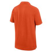 Clemson Nike Dri-Fit Woven Polo